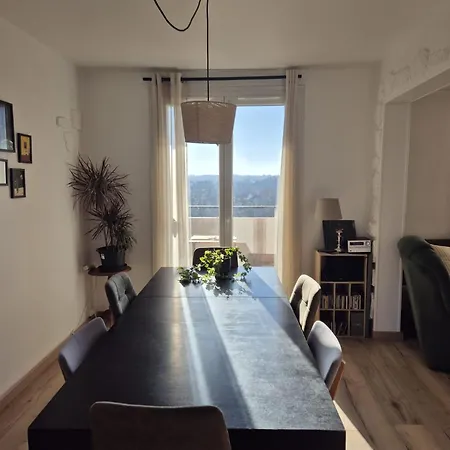 Lejlighed Lumineux Avec Balcons Et Tram Au Pied *