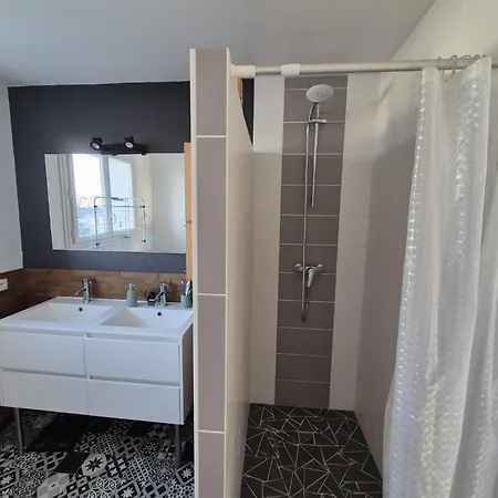 Апартаменты Lumineux Avec Balcons Et Tram Au Pied