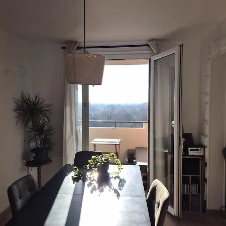 Lejlighed Lumineux Avec Balcons Et Tram Au Pied *