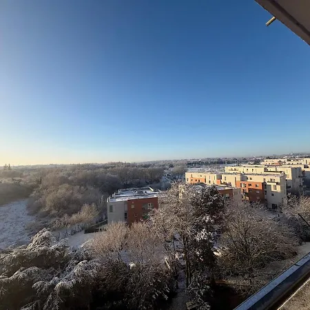 Lumineux Avec Balcons Et Tram Au Pied Lejlighed Angers