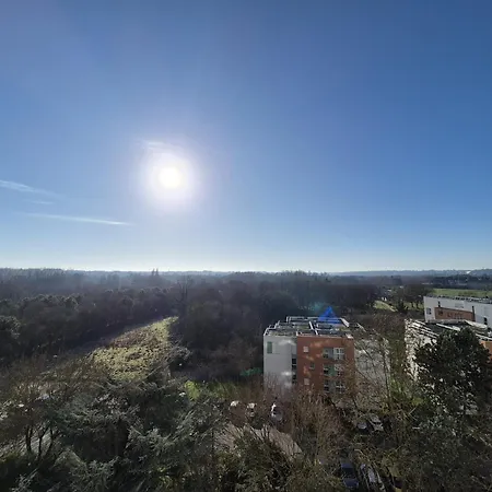 Апартаменты Lumineux Avec Balcons Et Tram Au Pied Анже