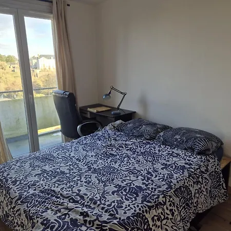 Lumineux Avec Balcons Et Tram Au Pied Апартаменты *