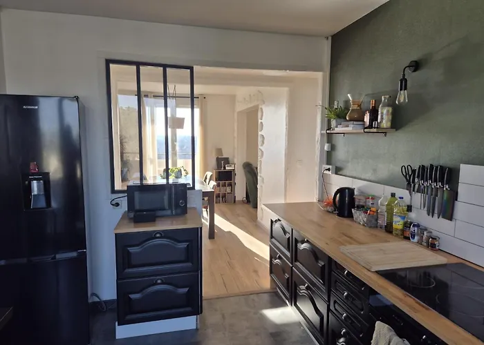 Апартаменты Lumineux Avec Balcons Et Tram Au Pied Анже