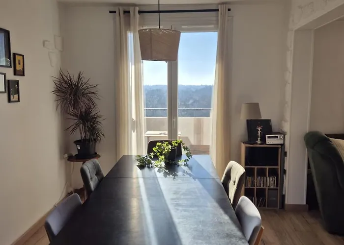 Апартаменты Lumineux Avec Balcons Et Tram Au Pied *