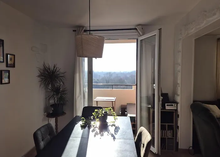 Апартаменты Lumineux Avec Balcons Et Tram Au Pied *