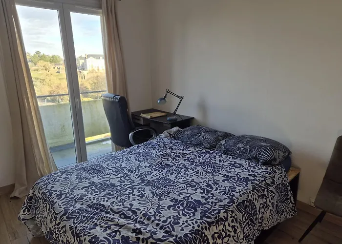 Lumineux Avec Balcons Et Tram Au Pied Апартаменты *